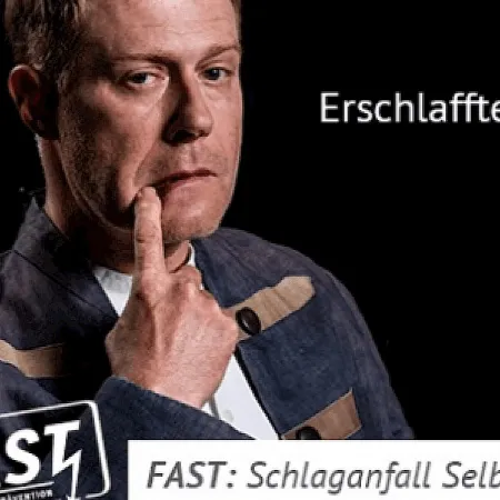 Wie erkennt man einen Schlaganfall?